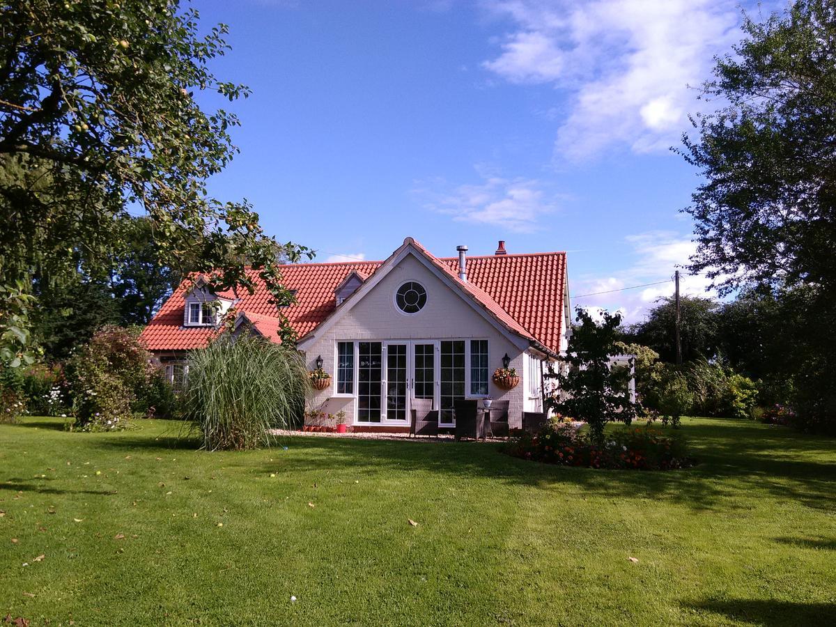 White Cottage B And B Spilsby Exterior photo