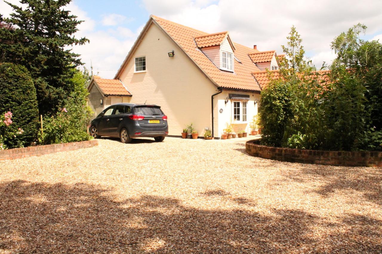 White Cottage B And B Spilsby Exterior photo