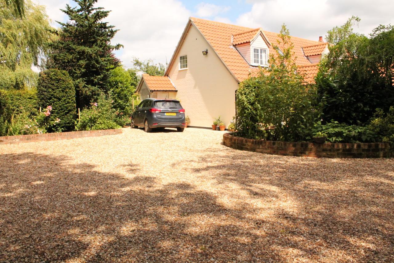 White Cottage B And B Spilsby Exterior photo