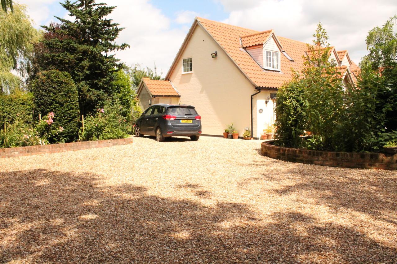 White Cottage B And B Spilsby Exterior photo