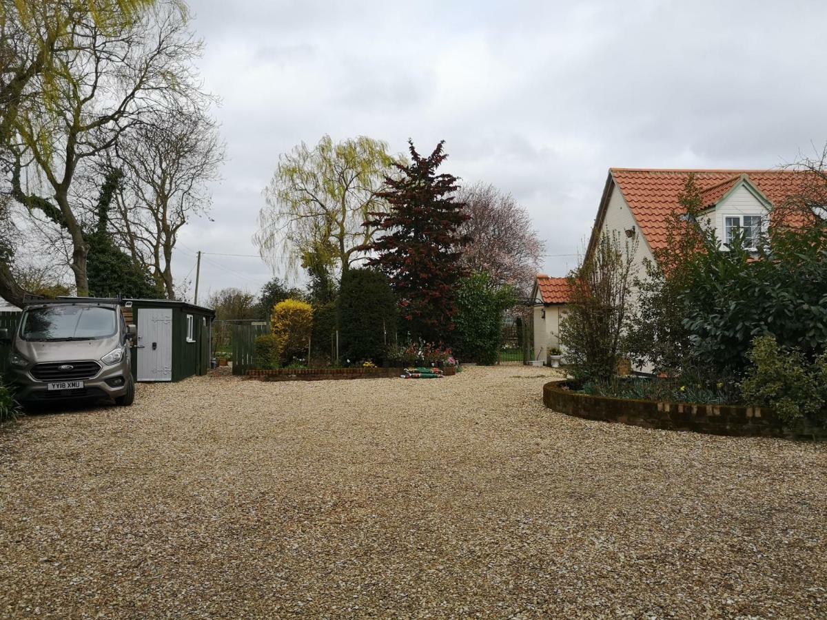 White Cottage B And B Spilsby Exterior photo